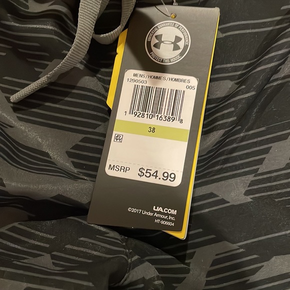 Mens swim shorts - Picture 4 of 5